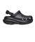 クロックス（crocs）サンダル ニュー クラッシュ クロッグ ブラック 213448-001 シャワーサンダル カジュアル シューズ