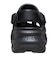 クロックス（crocs）サンダル ニュー クラッシュ クロッグ ブラック 213448-001 シャワーサンダル カジュアル シューズ