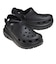 クロックス（crocs）サンダル ニュー クラッシュ クロッグ ブラック 213448-001 シャワーサンダル カジュアル シューズ