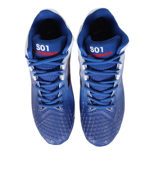 new balance 28cm 野球 スパイク スニーカー 2E 青 新品 ニューバランス（new balance）野球スパイク 大谷翔平モデル Ohtani