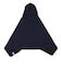 ルコックスポルティフ（lecoqsportif）遮熱ポンチョ LT6FAZ30U NV00