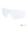 スワンズ（SWANS）スポーツサングラス スペアレンズ付きセット STRIX D.A. ULTRA LENS for GOLFモデル STX DA-0767/…