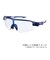 スワンズ（SWANS）スポーツサングラス スペアレンズ付きセット STRIX D.A. ULTRA LENS for GOLFモデル STX DA-0767/…