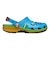 クロックス（crocs）サンダル スーパーマリオ コア クラシック クロッグ 212138-90H