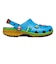 クロックス（crocs）サンダル スーパーマリオ コア クラシック クロッグ 212138-90H