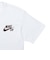 ナイキ（NIKE）スケートボード ロゴ 半袖Tシャツ LBR DC7818-103