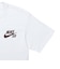 ナイキ（NIKE）スケートボード ロゴ 半袖Tシャツ LBR DC7818-103