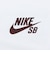 ナイキ（NIKE）スケートボード ロゴ 半袖Tシャツ LBR DC7818-103