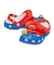クロックス（crocs）サンダル マリオ クラシック クロッグ 212134-90H