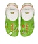 クロックス（crocs）サンダル ヨッシー クラシック クロッグ 212136-90H