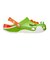 クロックス（crocs）サンダル ヨッシー クラシック クロッグ 212136-90H
