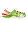 クロックス（crocs）サンダル ヨッシー クラシック クロッグ 212136-90H