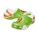 クロックス（crocs）サンダル ヨッシー クラシック クロッグ 212136-90H