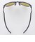 スワンズ（SWANS）スポーツサングラス Radiant Del ULTRA LENS for FISHINGモデル RAD DEL-0168 SMBK