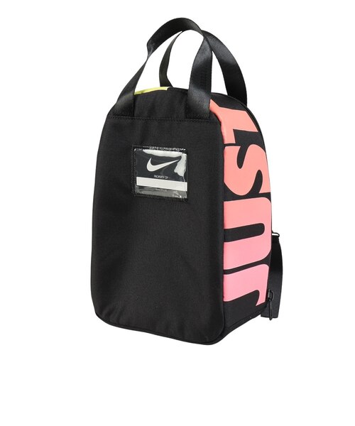 ナイキ（NIKE）保冷バッグ Shine 保冷 ランチバッグ 黒 5.5L 9A2941