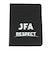 日本サッカー協会（JFA）サッカー レフェリーカード付きケース JO-858