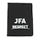 日本サッカー協会（JFA）サッカー レフェリーカード付きケース JO-858