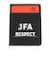 日本サッカー協会（JFA）サッカー レフェリーカード付きケース JO-858