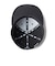 ニューエラ（NEW ERA）キャップ 59FIFTY MLB Black on Black デトロイト・タイガース 14745180