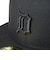 ニューエラ（NEW ERA）キャップ 59FIFTY MLB Black on Black デトロイト・タイガース 14745180