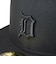 ニューエラ（NEW ERA）キャップ 59FIFTY MLB Black on Black デトロイト・タイガース 14745180