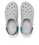 クロックス（crocs）サンダル ニュー クラッシュ ムーブ クロッグ ライトグレー 214096-1FT シャワーサンダル カジュアル シューズ