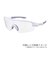 スワンズ（SWANS）スポーツサングラス スペアレンズ付きセット STRIX D.A. MITレンズモデル STX DA-2012/LS MAW