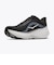 ホカ（HOKA）ランニングシューズ ジョギングシューズ クリフトン プロ ブラック ホワイト 1176530-BKCS スポーツ シューズ トレーニング