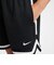 ナイキ（NIKE）バスケットボールウェア ジュニア DNA 24 5インチ ショートパンツ FZ5240-010