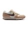 ナイキ（NIKE）スニーカー スポーツシューズ MD ランナー 2 ベージュ ブラウン 749869-112 スポーツ カジュアル シューズ
