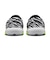 ナイキ（NIKE）ジュニアスニーカー スポーツシューズ スウッシュ ゴー AOP TD ブラック ホワイト IV5719-100 スポーツ カジュアル シューズ