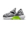 ナイキ（NIKE）ジュニアスニーカー スポーツシューズ スウッシュ ゴー AOP TD ブラック ホワイト IV5719-100 スポーツ カジュアル シューズ
