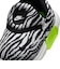 ナイキ（NIKE）ジュニアスニーカー スポーツシューズ スウッシュ ゴー AOP TD ブラック ホワイト IV5719-100 スポーツ カジュアル シューズ