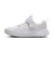 ナイキ（NIKE）ジュニアスポーツシューズ ベルクロ ベルト付き スニーカー コズミック ランナー PSV ホワイト HM4400-102 カジュアル シューズ