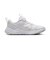 ナイキ（NIKE）ジュニアスポーツシューズ ベルクロ ベルト付き スニーカー コズミック ランナー PSV ホワイト HM4400-102 カジュアル シューズ