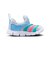 ナイキ（NIKE）ジュニアスニーカー スポーツシューズ ダイナモ フリー 2 BR TD ホワイト ブルー IV0524-001 カジュアル スポーツ シューズ