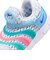 ナイキ（NIKE）ジュニアスニーカー スポーツシューズ ダイナモ フリー 2 BR TD ホワイト ブルー IV0524-001 カジュアル スポーツ シューズ