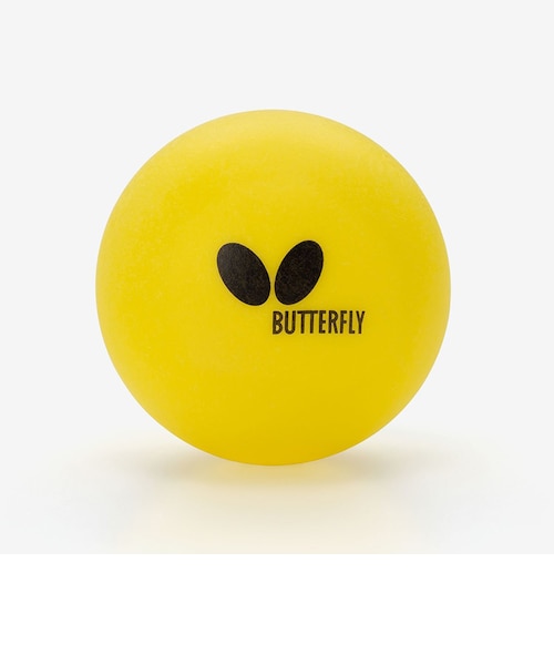 バタフライ（Butterfly）卓球 カラーボール 6個 96040｜スーパー