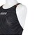 アリーナ（ARENA）競泳水着 レディース 水泳 アクアレーシング ワンピース 黒×グレー M-3Lサイズ AS6FRC76L BKGY WA承認モデル 公式…