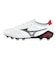 ミズノ（MIZUNO）サッカースパイク 天然芝・土・人工芝グラウンド用 シューズ モレリアネオV ベータ JAPAN P1GA269009