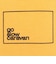 ゴースローキャラバン（GOSLOWCARAVAN）スクエアLOGO バックプリント ゆったり 半袖Tシャツ 361915B YEL