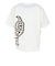 ゴースローキャラバン（GOSLOWCARAVAN）レオパードゲッコー IMPACT ゆったり 半袖Tシャツ 361916 WHT