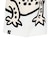ゴースローキャラバン（GOSLOWCARAVAN）レオパードゲッコー IMPACT ゆったり 半袖Tシャツ 361916 WHT