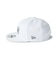 ニューエラ（NEW ERA）キャップ 9FIFTY Diamond Era グレー サンドイッチバイザー 14744824