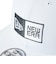 ニューエラ（NEW ERA）キャップ 9FIFTY Diamond Era グレー サンドイッチバイザー 14744824