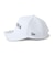 ニューエラ（NEW ERA）キャップ 9FORTY A-Frame Diamond Era グレー サンドイッチバイザー 14744963