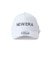 ニューエラ（NEW ERA）キャップ 9FORTY A-Frame Diamond Era グレー サンドイッチバイザー 14744963