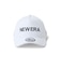 ニューエラ（NEW ERA）キャップ 9FORTY A-Frame Diamond Era グレー サンドイッチバイザー 14744963