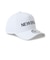 ニューエラ（NEW ERA）キャップ 9FORTY A-Frame Diamond Era グレー サンドイッチバイザー 14744963
