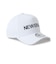 ニューエラ（NEW ERA）キャップ 9FORTY A-Frame Diamond Era グレー サンドイッチバイザー 14744963